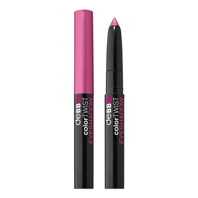Debby ColorTwist Eyeshadow Stick 10 magenta
