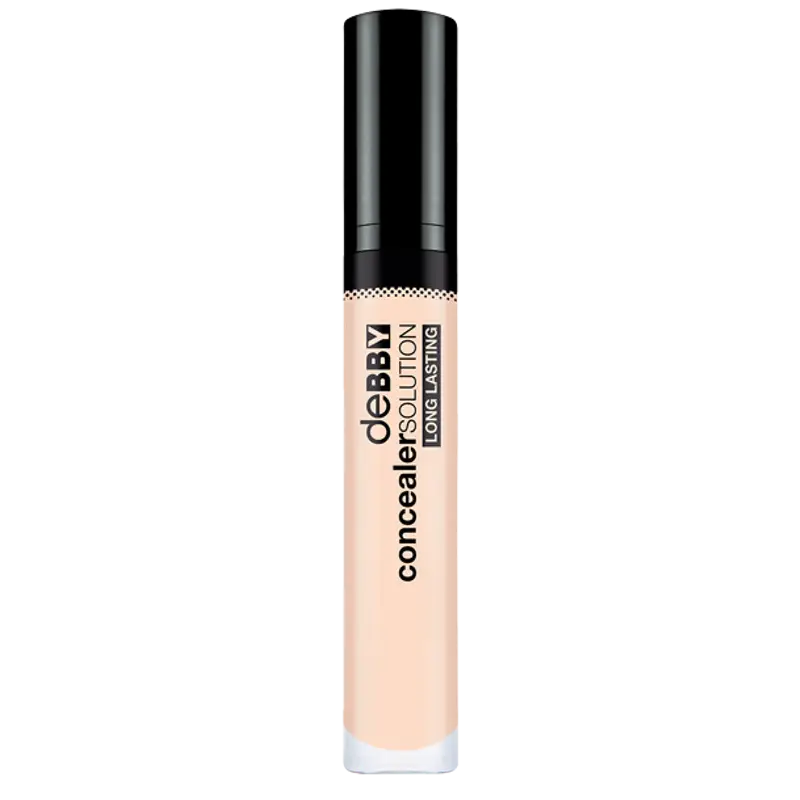 Debby Concealer Solution Fluido 1 light