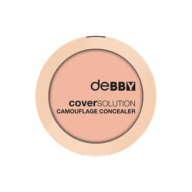 Debby Cover Solution Comouflage Concealer 4 rose