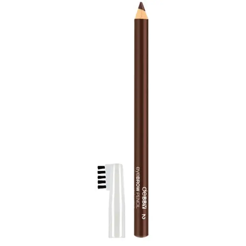 Debby Debby Eyebrow Pencil 2 dark chestnut