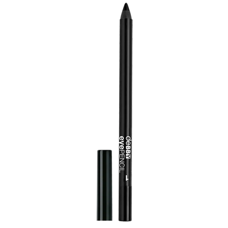 Debby Eyepencil Glossy 1 black