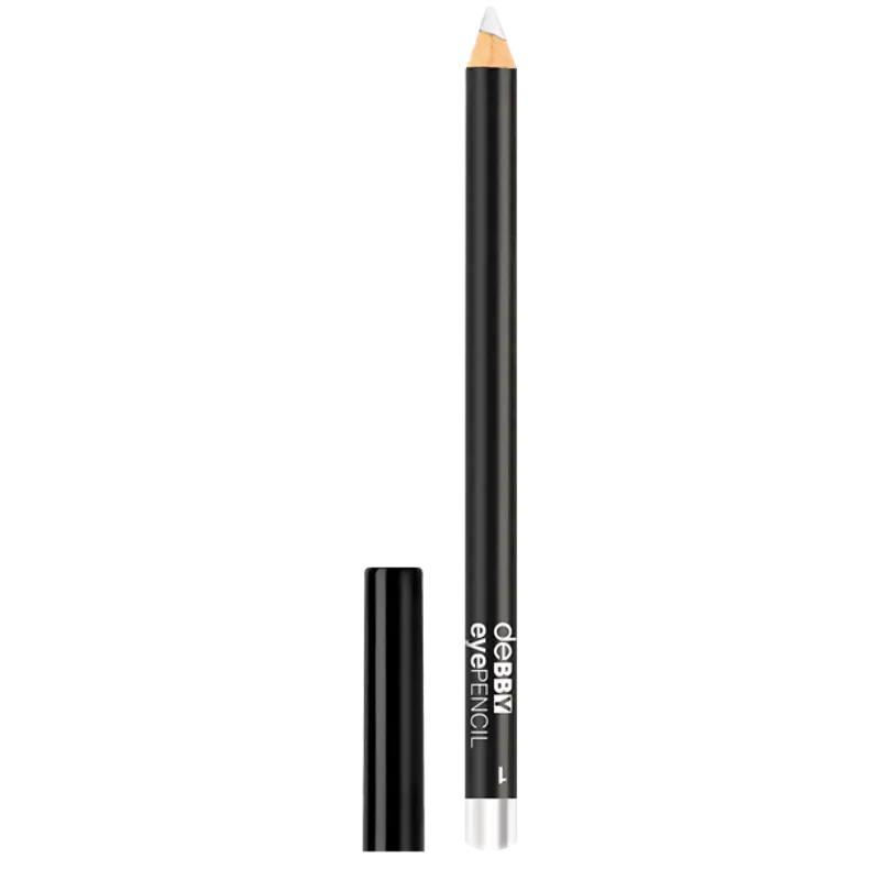 Debby Eyepencil Long Lasting 1 ultra black