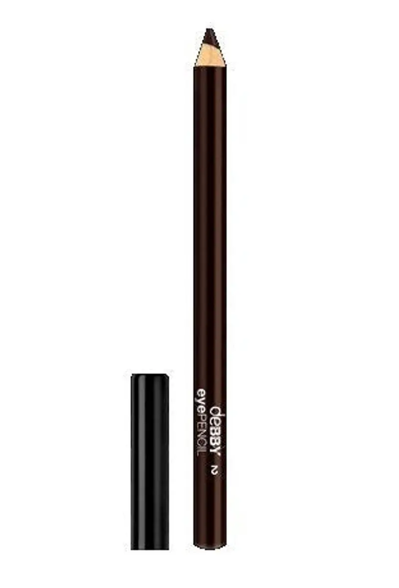 Debby Eyepencil Long Lasting 3 chestnut brown
