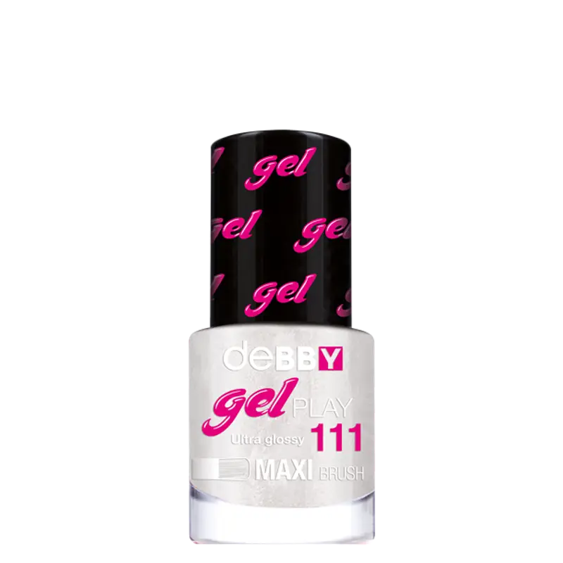 Debby GelPLAY 111 pure pearl