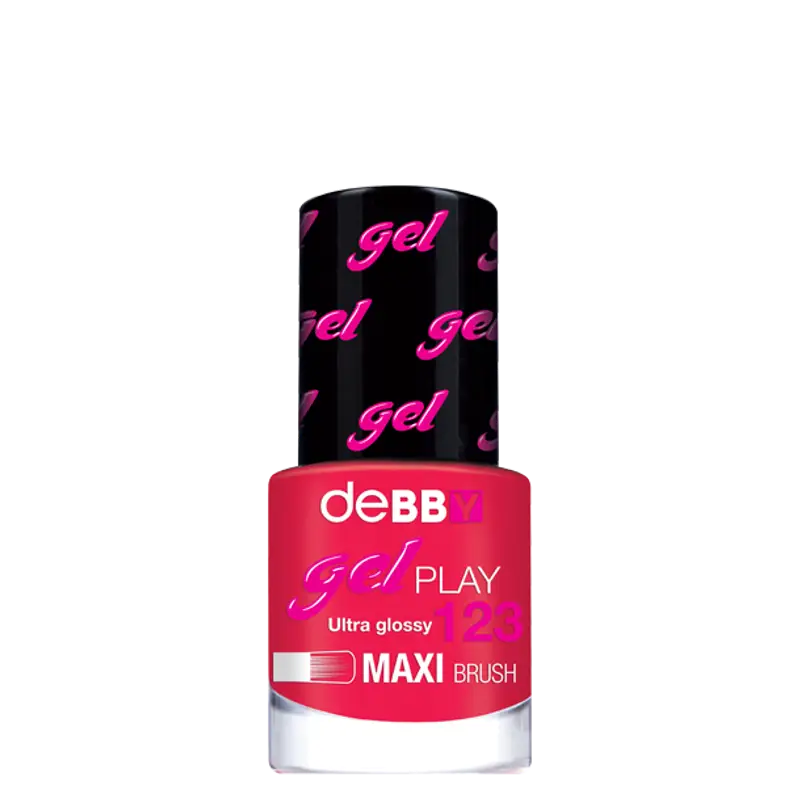 Debby GelPLAY 123 fucsia scuro