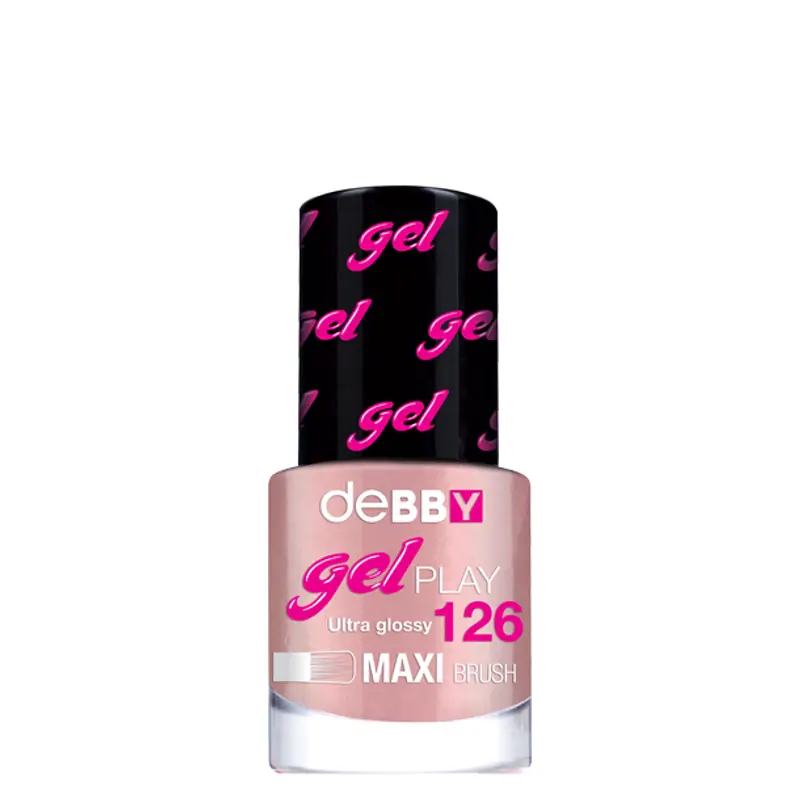 GelPLAY 126 rosa perlato