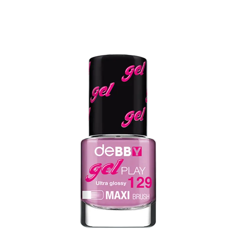 Debby GelPLAY 129 power lilac