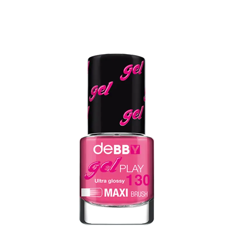 Debby GelPLAY 130 extreme fuchsia