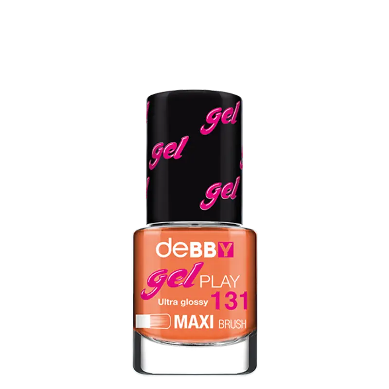 Debby GelPLAY 131 atomic orange