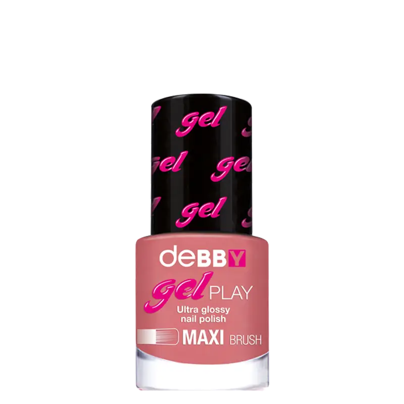 Debby GelPLAY 44 old rose