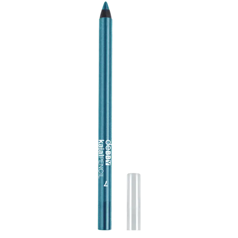 Debby Kajal Pencil Waterproof 7 azzurro