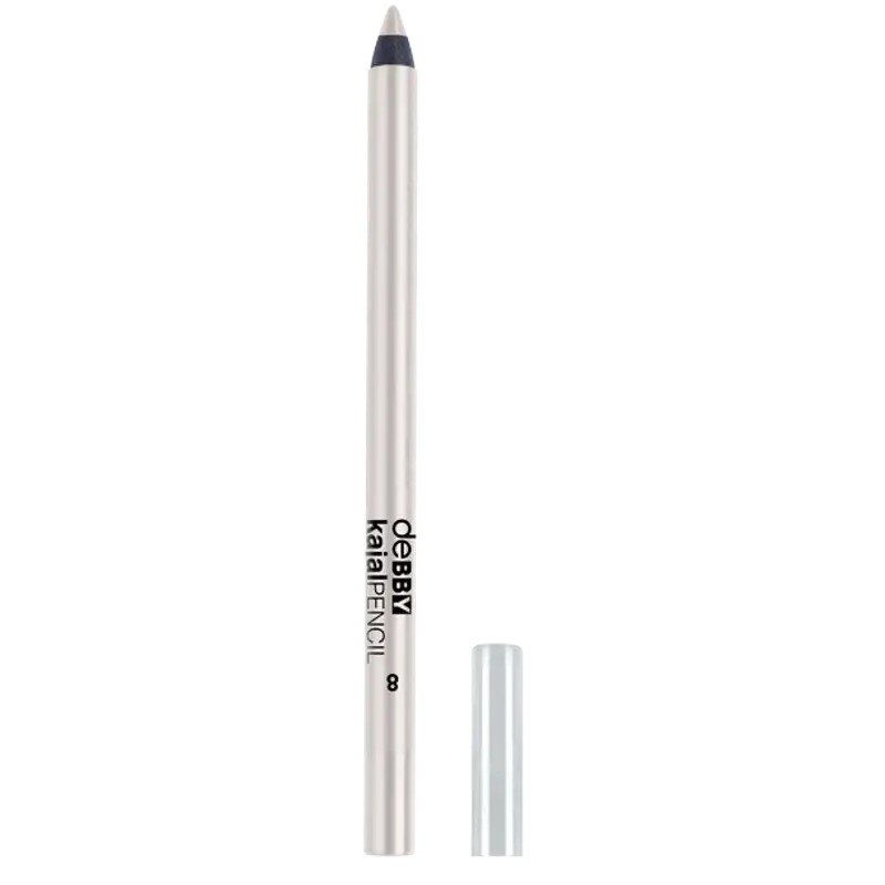 Debby Kajal Pencil Waterproof 8 bianca
