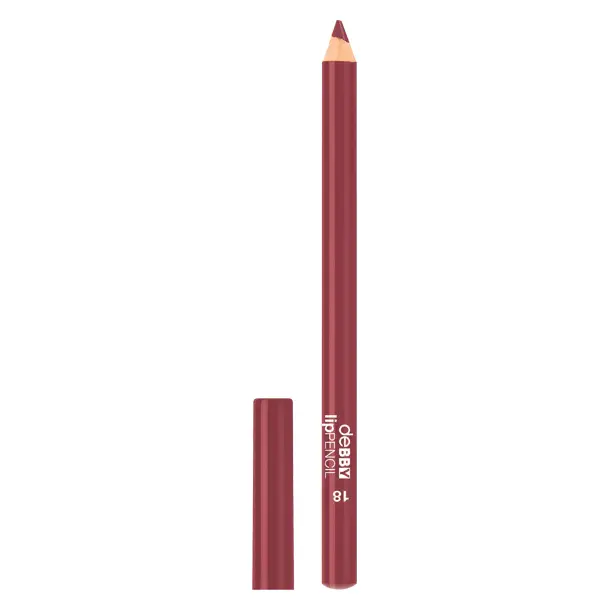 Long Lasting Lip Pencil 18 dark pink