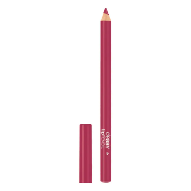 Debby Long Lasting Lip Pencil 4 fragola