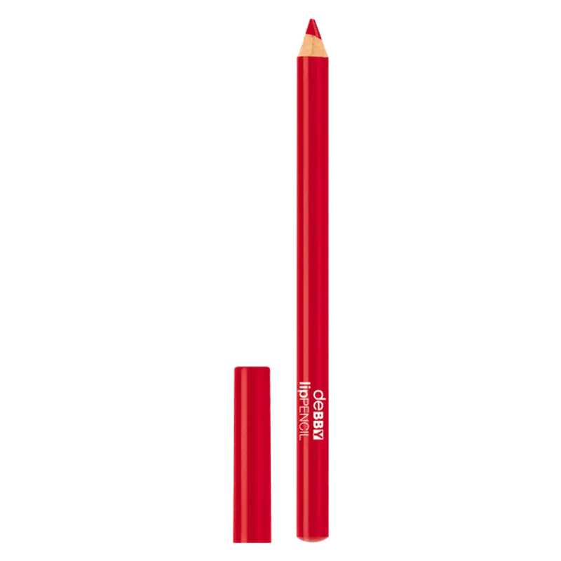 Debby Long Lasting Lip Pencil 7 venetian red