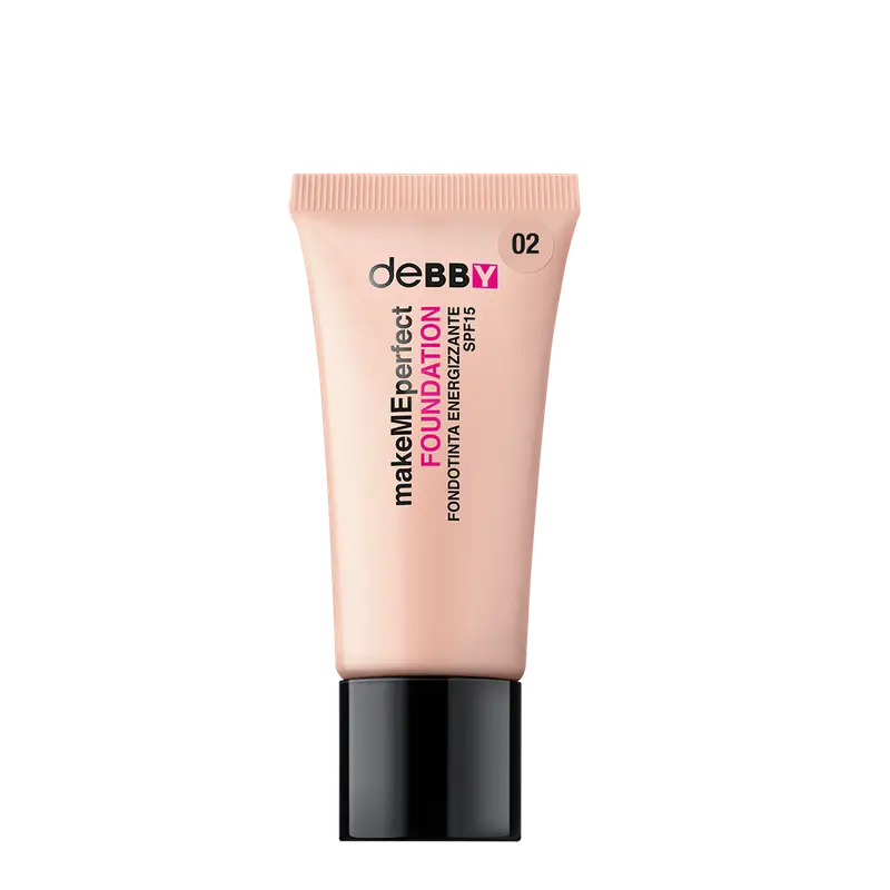 Debby MakeME Perfect Foundation 2 nude