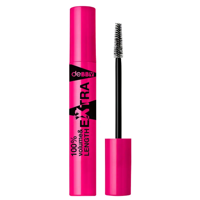 Debby Mascara 100% Volume + Lenghtextra Nero