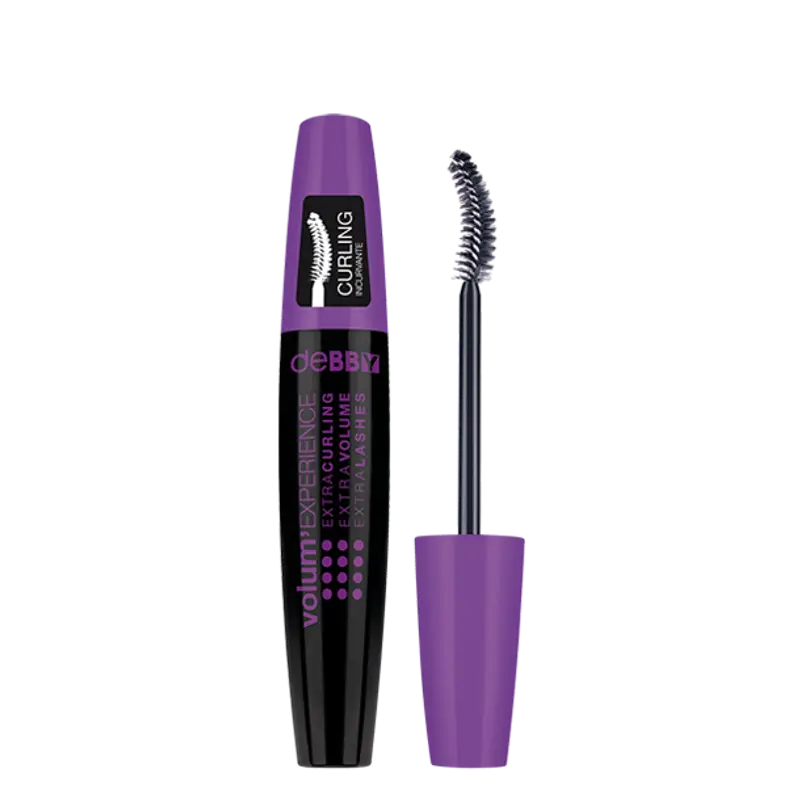 Debby Mascara Volum'Experience Curling Nero