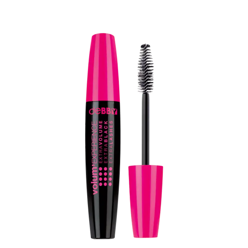 Debby Mascara Volum'Experience Nero