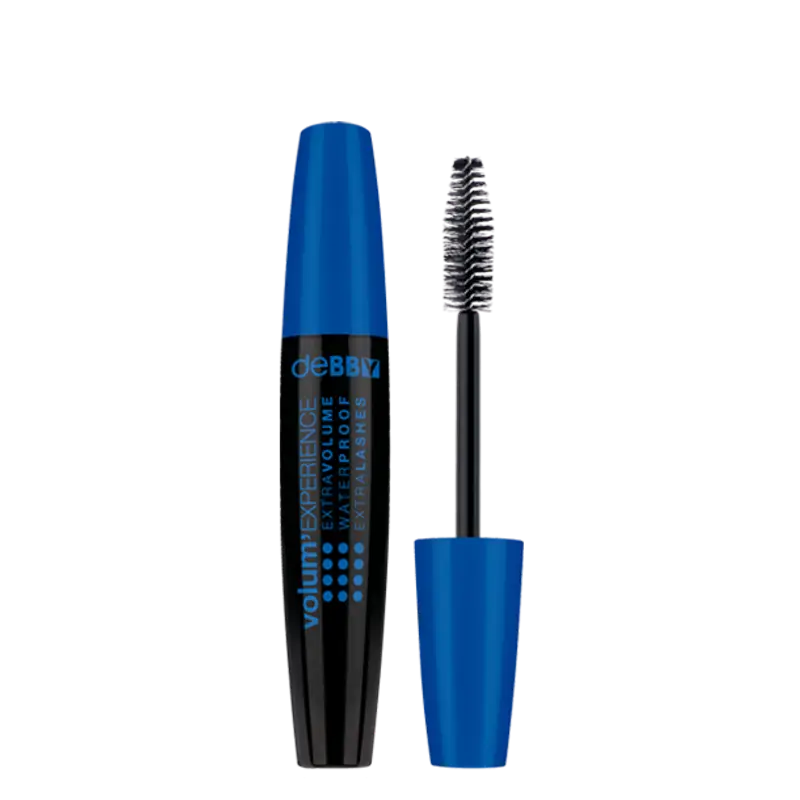 Debby Mascara Volum'Experience Waterproof Nero