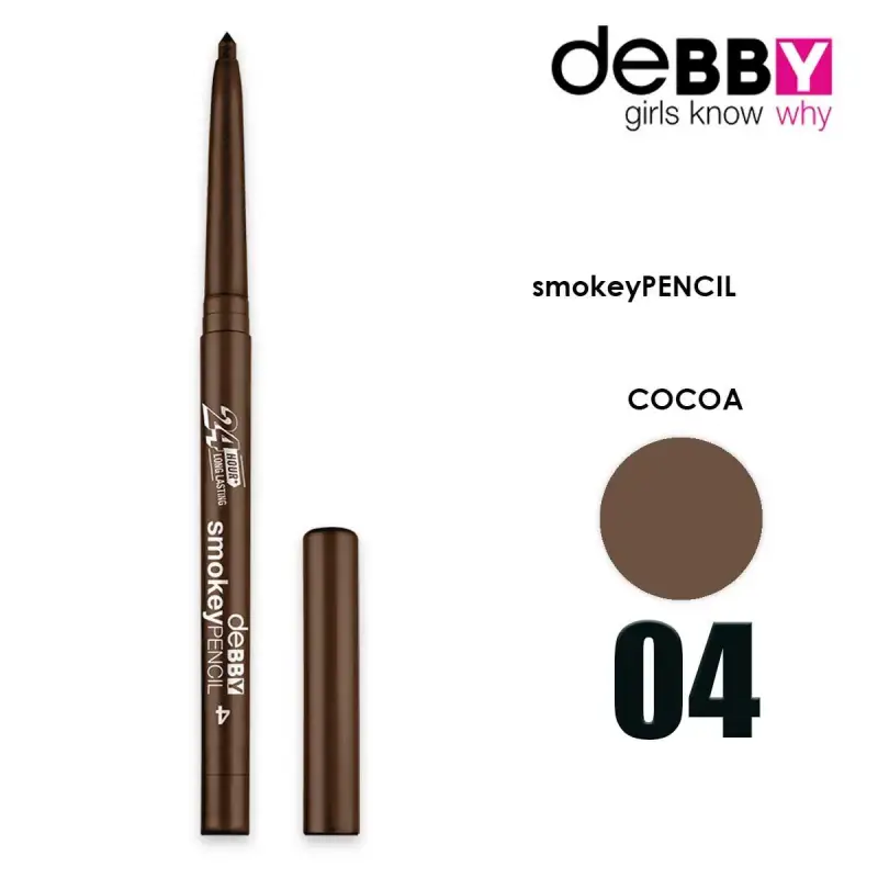 debby matita occhi fumè 04 cocoa