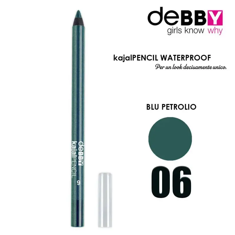 matita occhi kajal waterproof 6