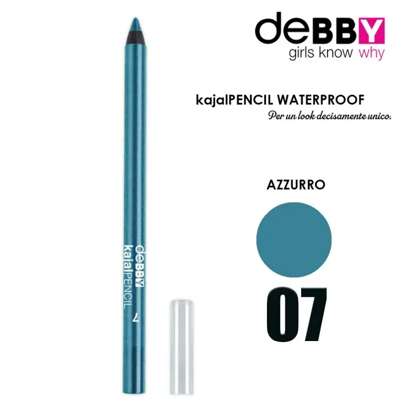 matita occhi kajal waterproof 7