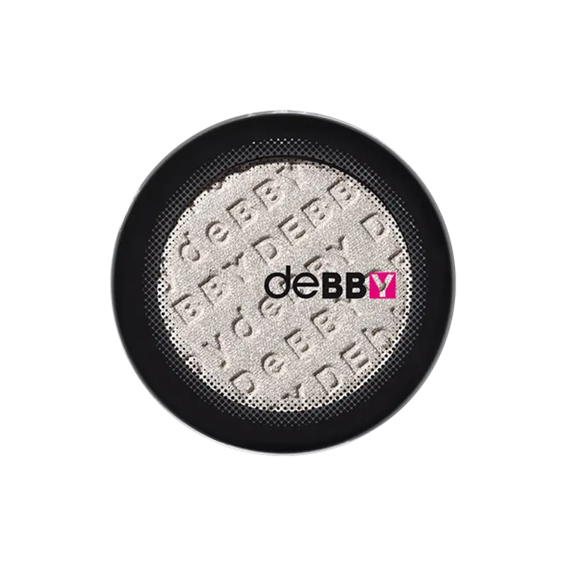 Debby Ombretto Mono 34 metal white