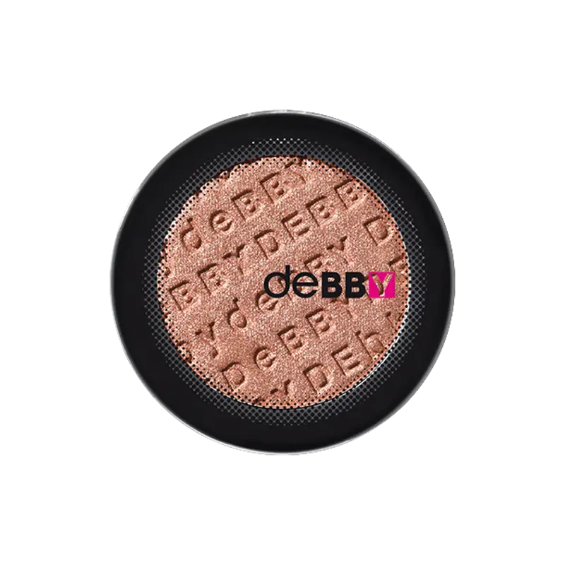 Debby Ombretto Mono 36 metal ancient rose