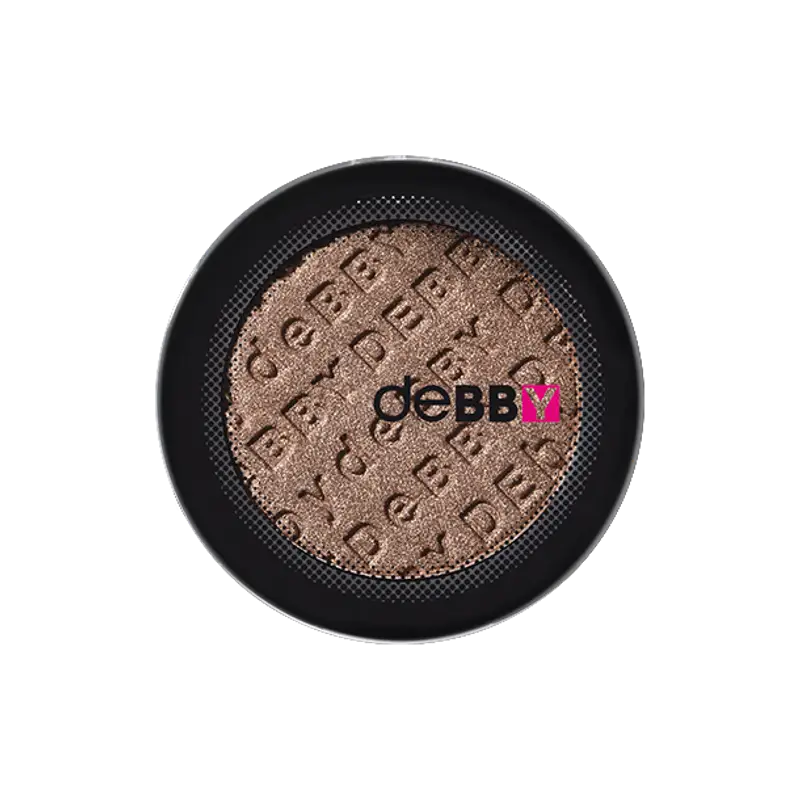 Debby Ombretto Mono 37 metal soft brown