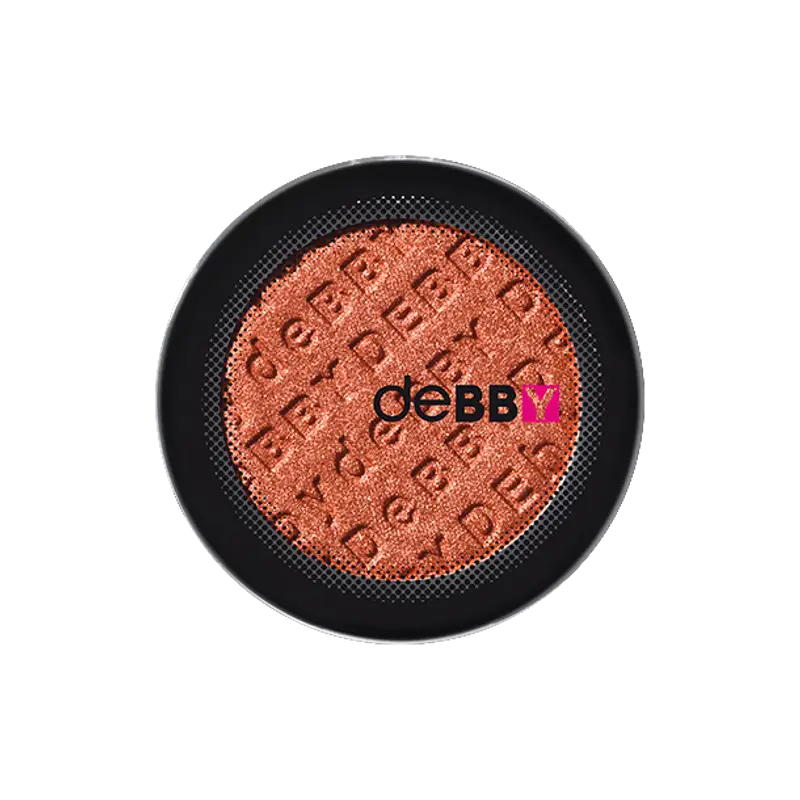 Debby Ombretto Mono 38 metal brick rose