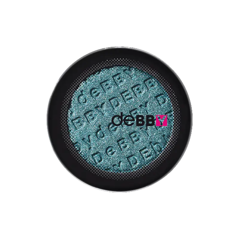 Debby Ombretto Mono 39 metal blu marine