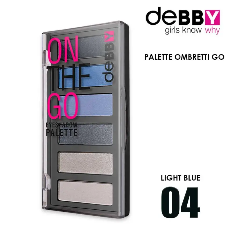 ombretto on the go palette ombretti 04 light blue