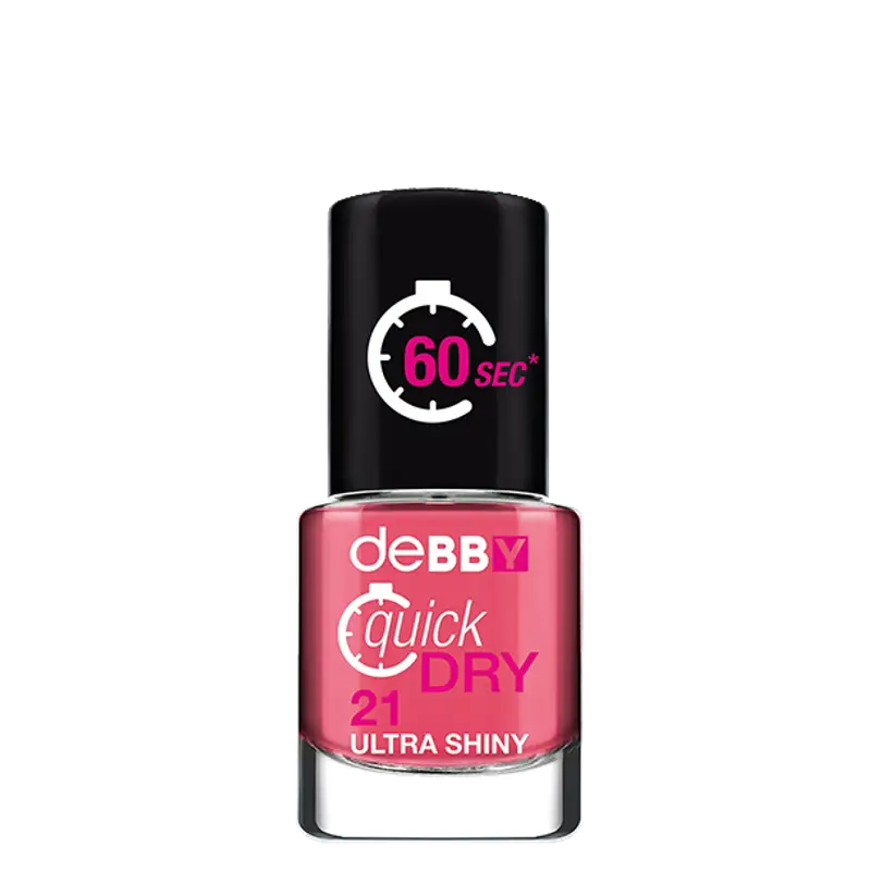 Debby quickDRY 21 azalea rose