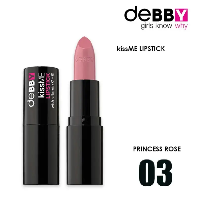 rossetto kiss me crema 03