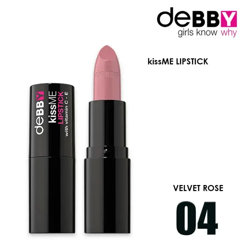 rossetto kiss me crema 04