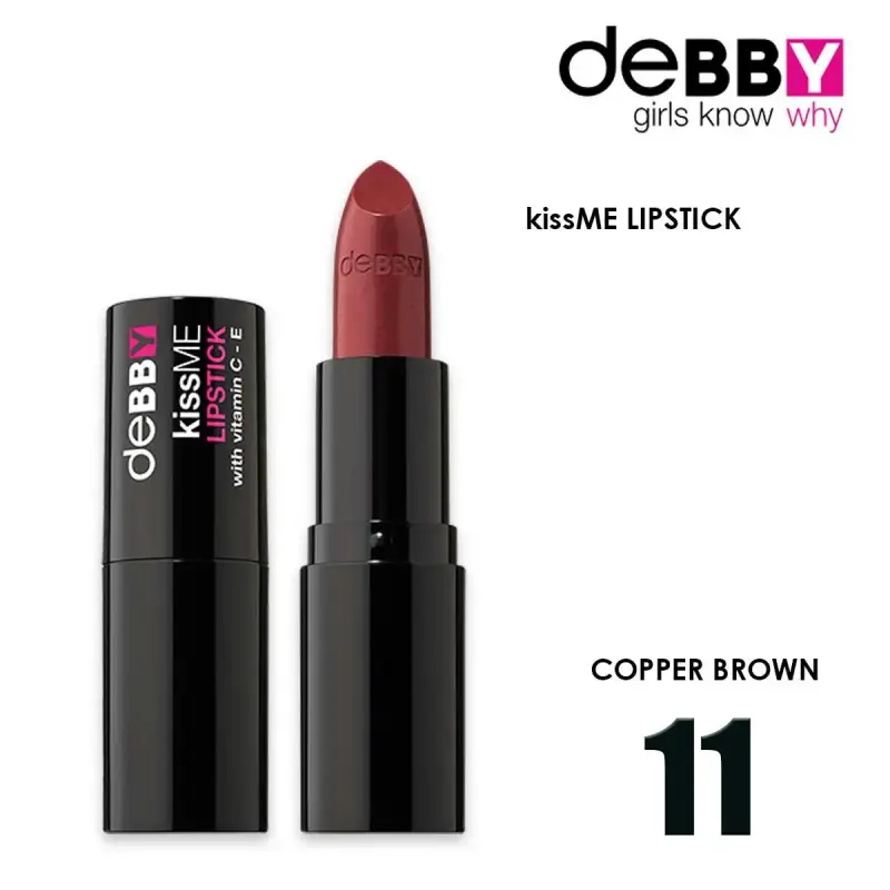 rossetto kiss me crema 11