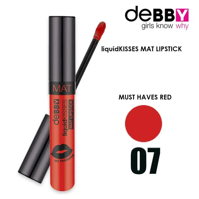 rossetto liquid kisses mat 7