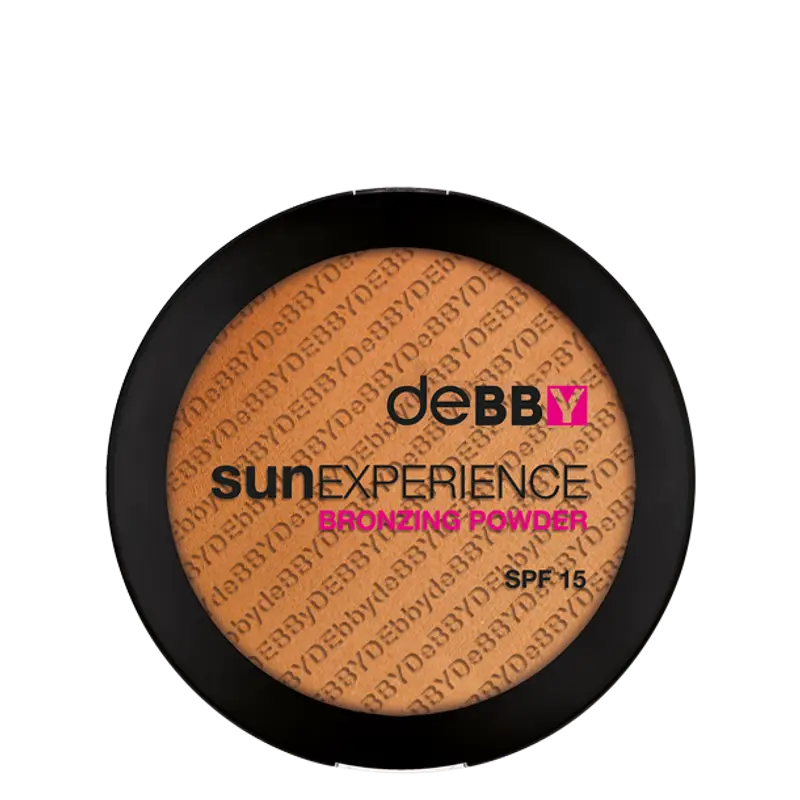 Debby Sun Experience Bronzing Powder 1 st bart's