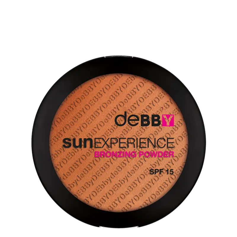 Debby Sun Experience Bronzing Powder 2 waikiki beach