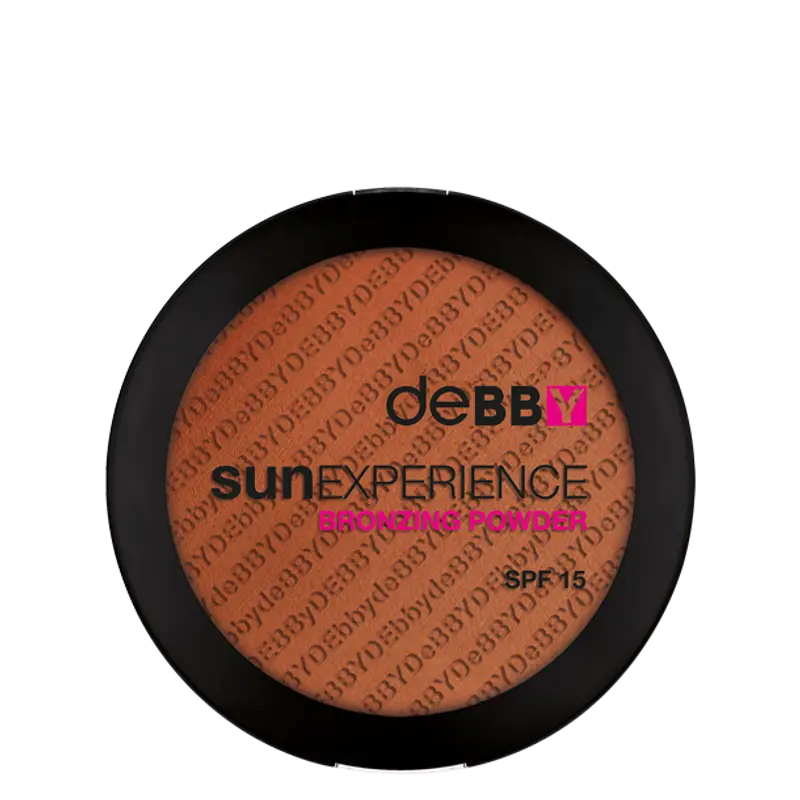 Debby Sun Experience Bronzing Powder 4 maldives