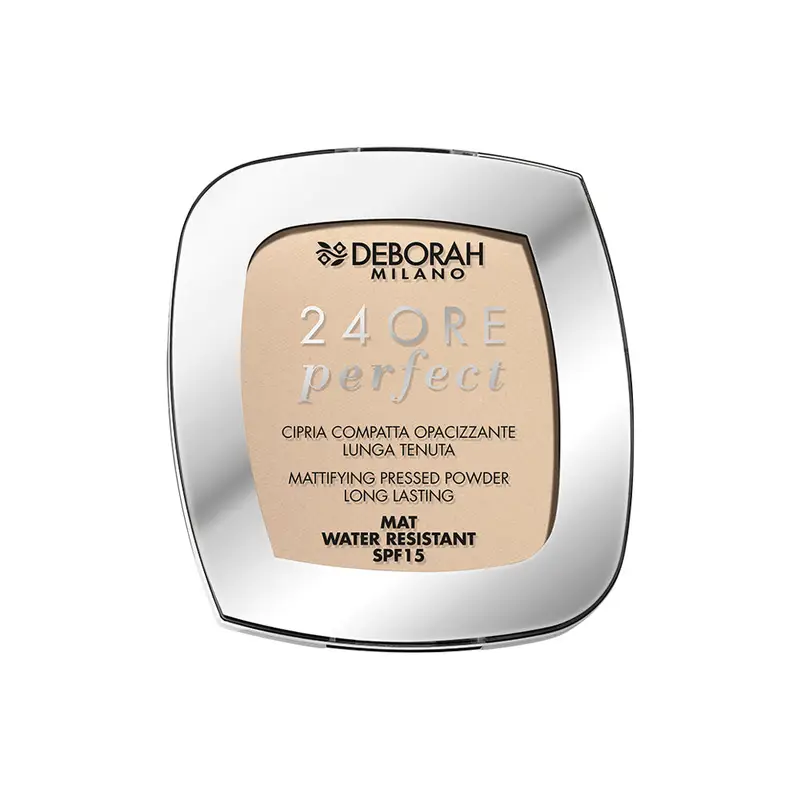 Deborah Cipra 24ore Perfect 01 light beige