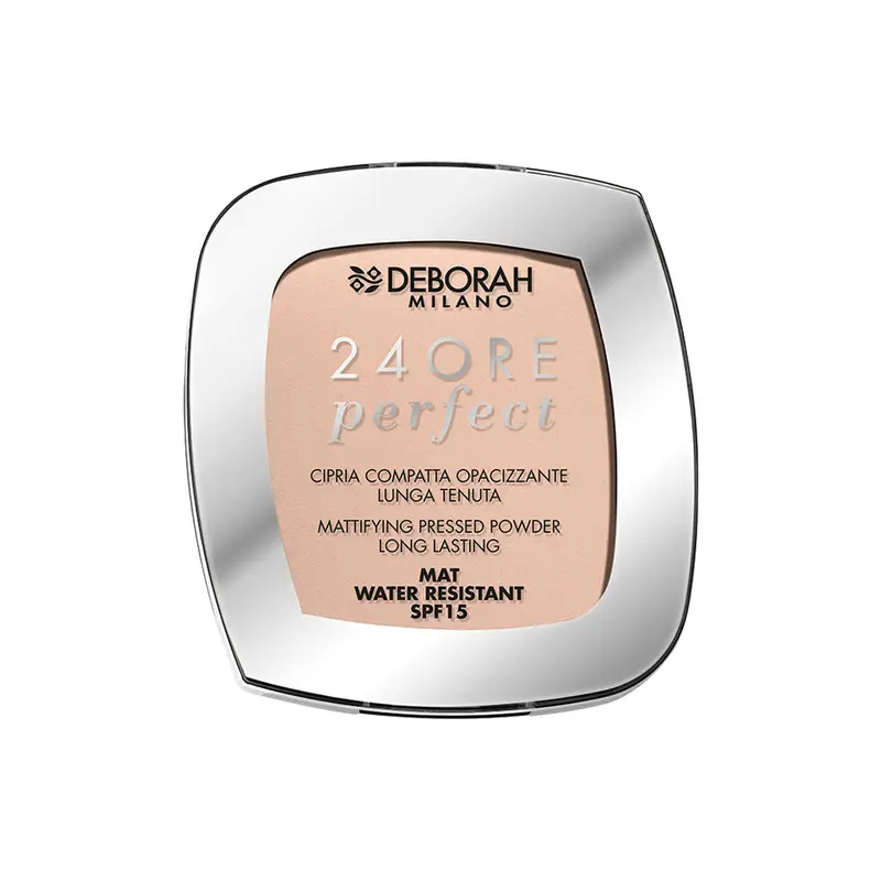 Deborah Cipra 24ore Perfect 02 light rose