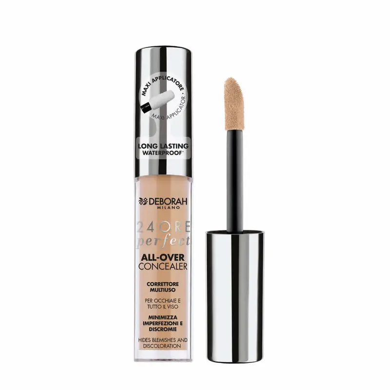 Deborah Correttore 24ore Perfect All-Over Concealer 04 apricot
