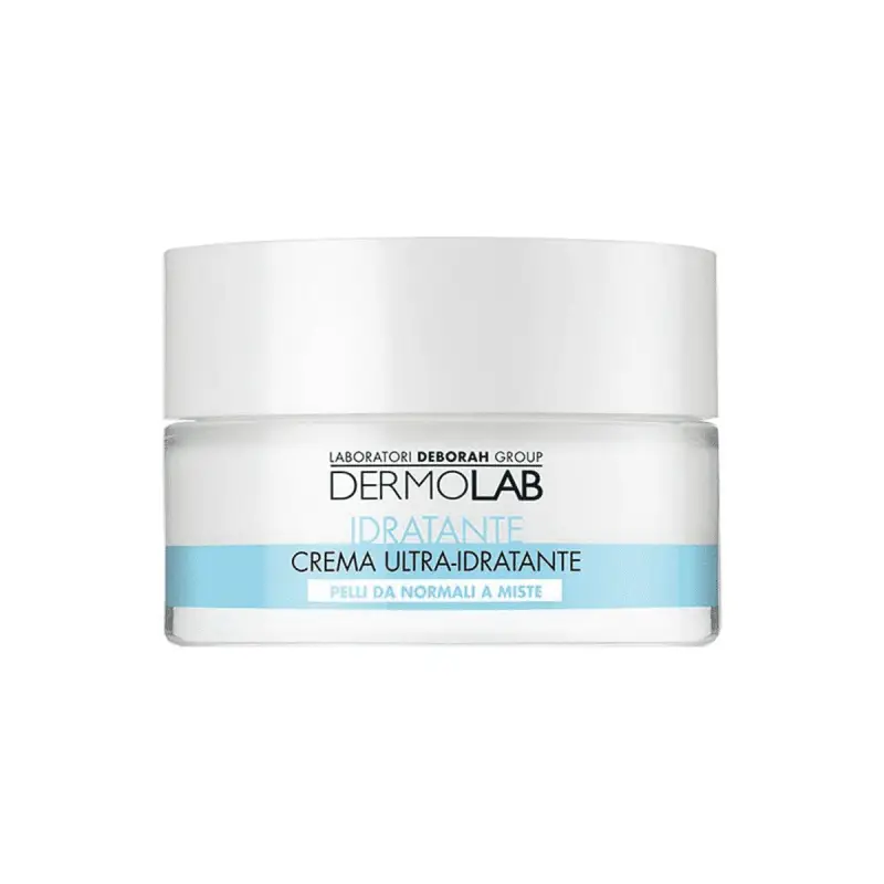 Dermolab Acido Ialuronico Idratante Crema Per Viso 50 ml