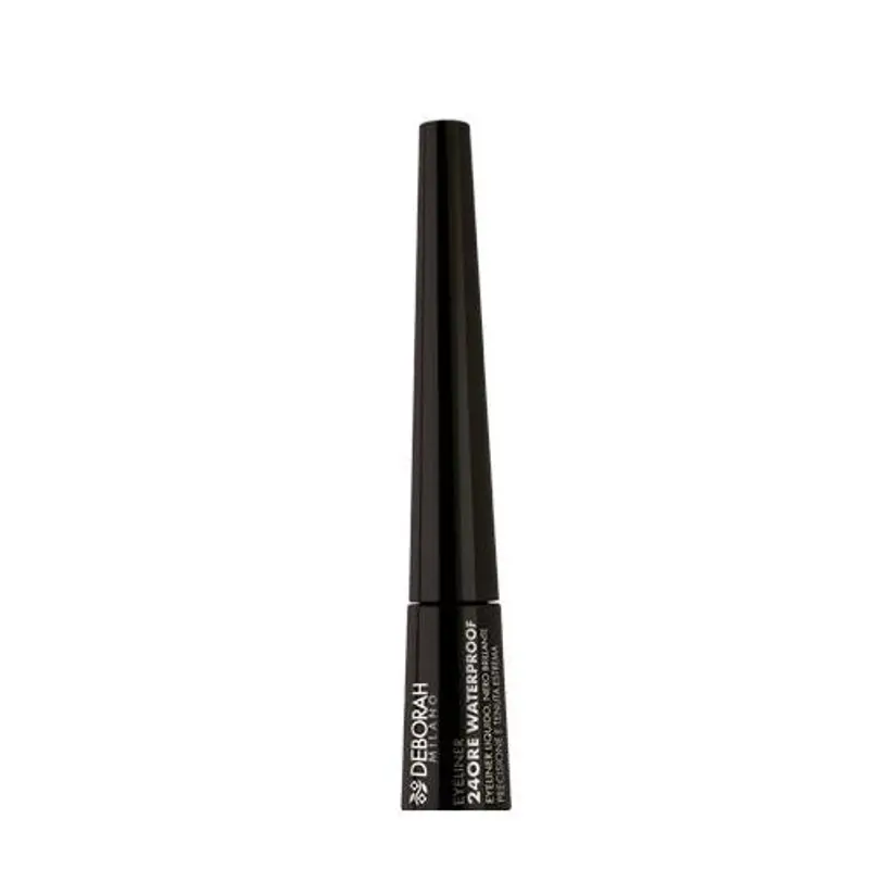 Deborah Eyeliner 24H Waterproof Black