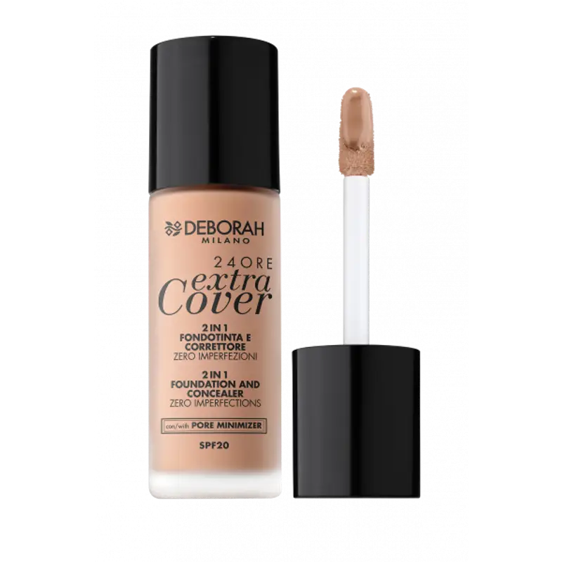 Deborah Fondotinta 24H Exstra Cover 36985