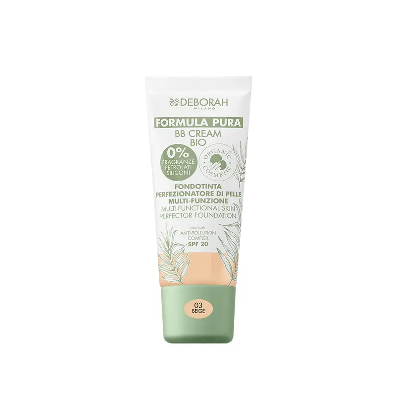 Deborah Formula Pura - BB Cream - 03