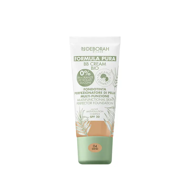 Deborah Formula Pura - BB Cream - 04