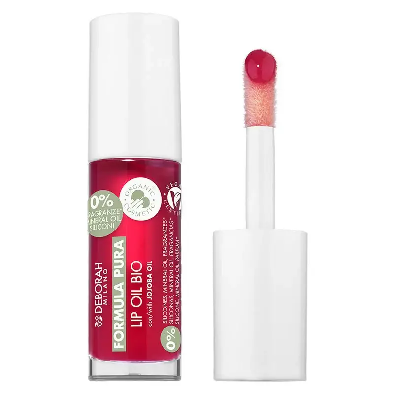 Formula Pura Olio Labbra Bio 03 - Cherry Red (5,5 Ml)